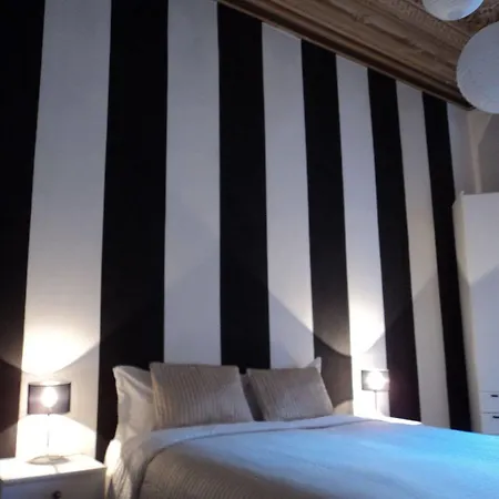 Bed & Breakfast Ballarhome Palermo
