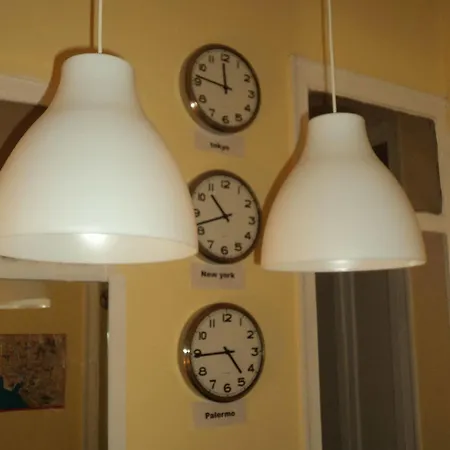 Ballarhome Bed & Breakfast Palermo